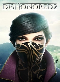 خرید اشتراک بازی Dishonored 2 برای کامپیوتر