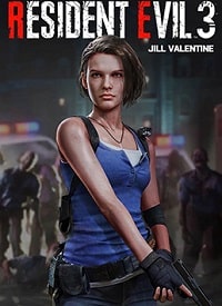 خرید اشتراک بازی RESIDENT EVIL 3 برای کامپیوتر