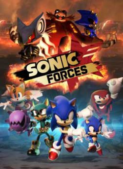 خرید اشتراک Sonic Forces برای کامپیوتر