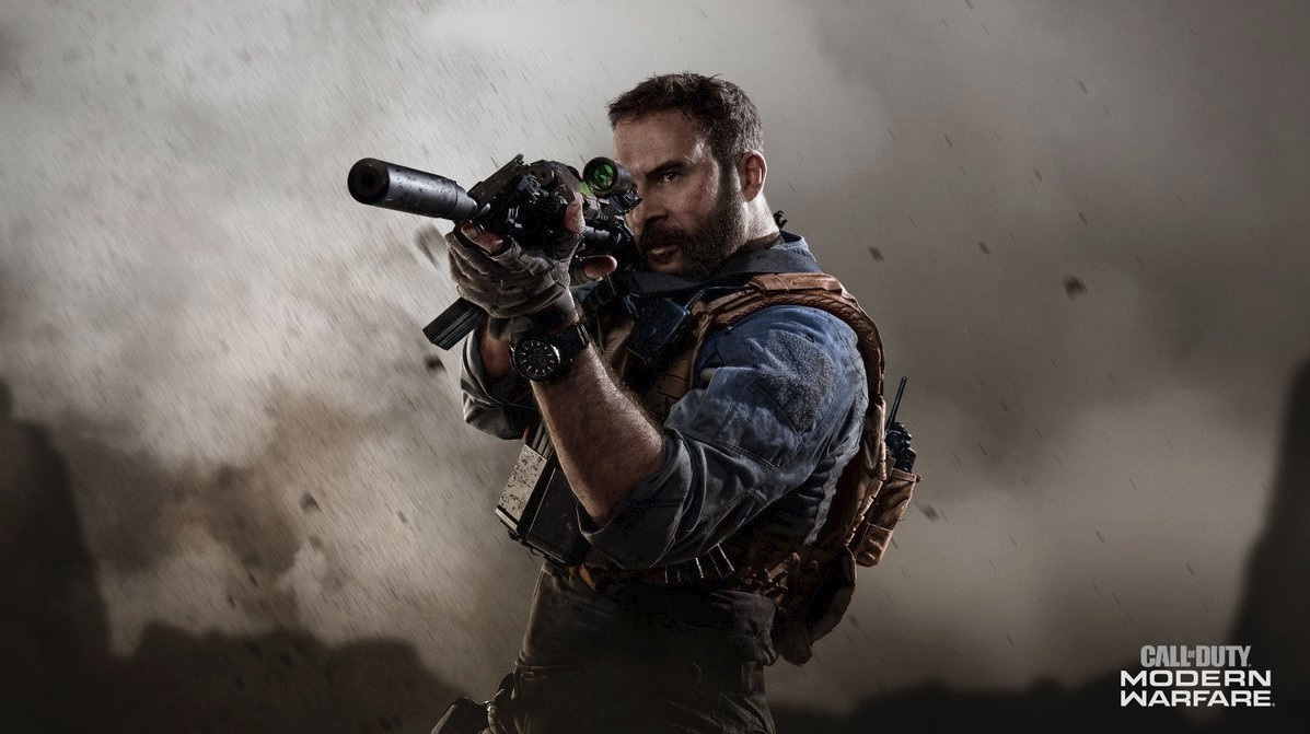 اکانت اشتراکی Call of Duty: Modern Warfare 1