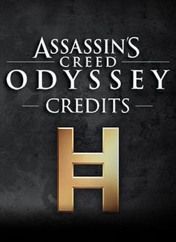 کردیت (سکه) درون بازی Assassin's Creed Odyssey HELIX PACK