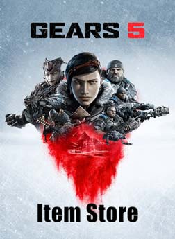 کردیت و آیتم های بازی Gears 5 Item Store