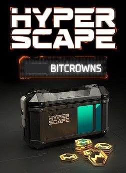 خرید Hyper Scape Bitcrowns