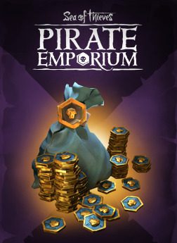 خرید سکه Ancient Coins برای بازی Sea of Thieves