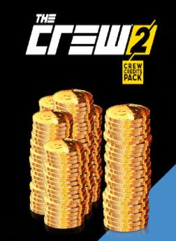خرید سکه کردیت درون بازی The Crew 2 CREDITS