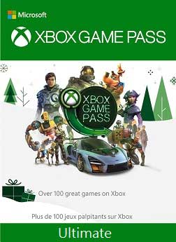 خرید گیم پس آلتیمیت Game Pass Ultimate