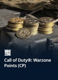خرید سی پی کالاف دیوتی وارزون Call of Duty Warzone CP Points
