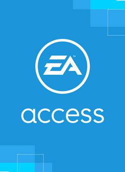 خرید گیفت کارت EA Play برای پلی استیشن PS4 | PS5