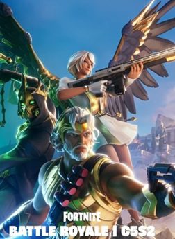 خرید بتل پس فورتنایت Fortnite Battle pass برای PC و PS4 و PS5 و XBOX