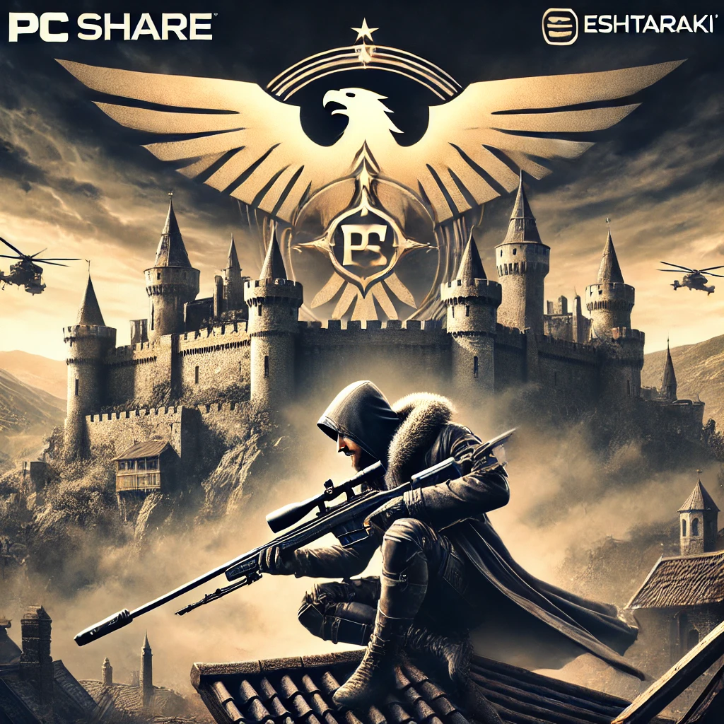 خرید اشتراک بازی Sniper Elite: Resistance Deluxe Edition