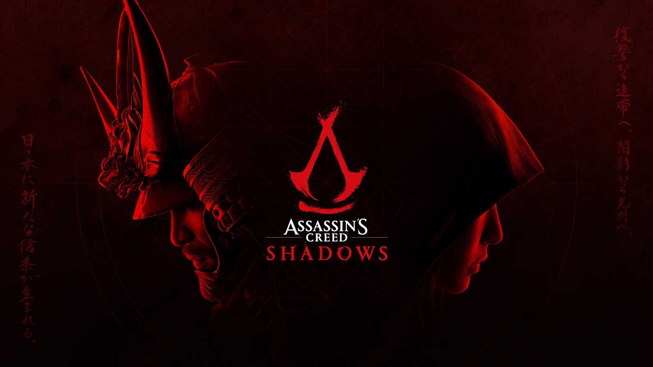 خرید اکانت قانونی assassins creed shadows برای PS5