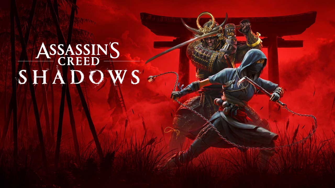 خرید اکانت قانونی assassins creed shadows برای PS5