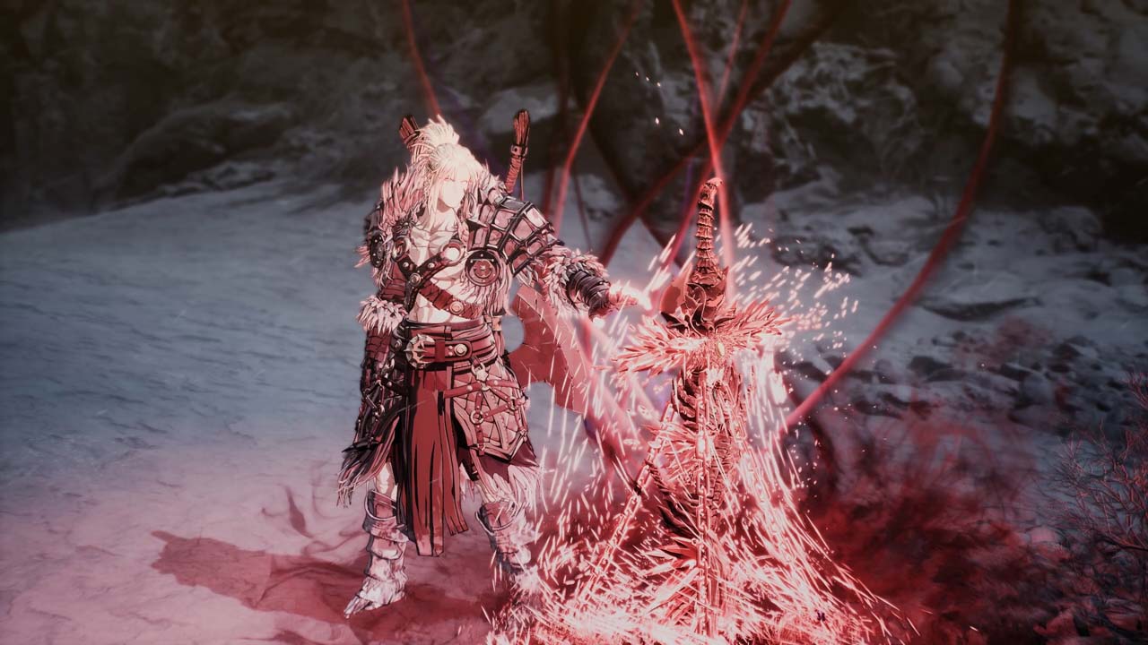 خرید سی دی کی اشتراکی بازی The First Berserker: Khazan
