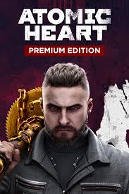 خرید سی دی کی اشتراکی بازی Atomic Heart Premium Edition