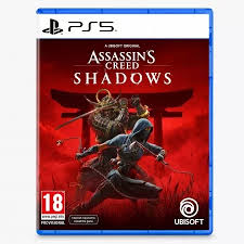 خرید اکانت قانونی assassins creed shadows برای PS5