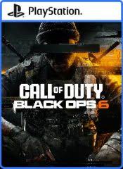 خرید اکانت قانونی Call of Duty Black Ops 6 برای PS4 و PS5