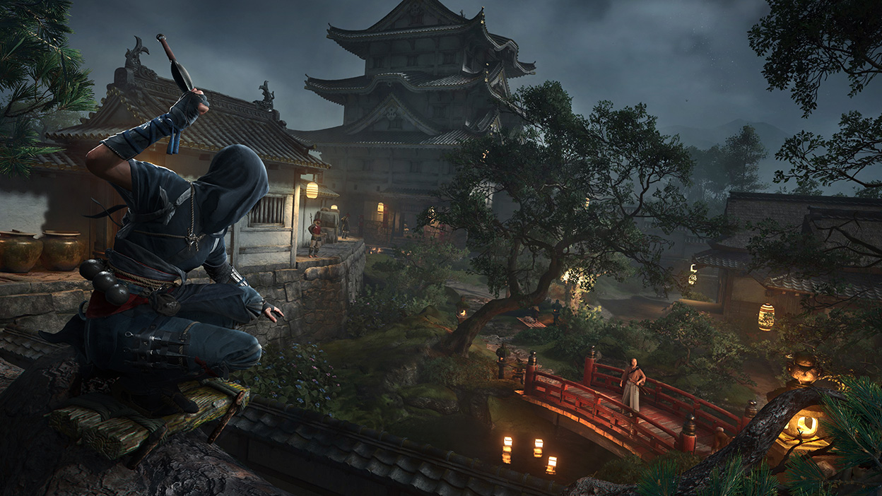 خرید سی دی کی اشتراکی بازی Assassins Creed Shadows