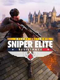 خرید اشتراک بازی Sniper Elite: Resistance Deluxe Edition ارزان با گارانتی 24 ساعته