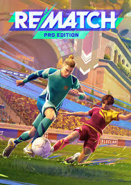 خرید اشتراک بازی rematch ارزان با گارانتی 24 ساعته