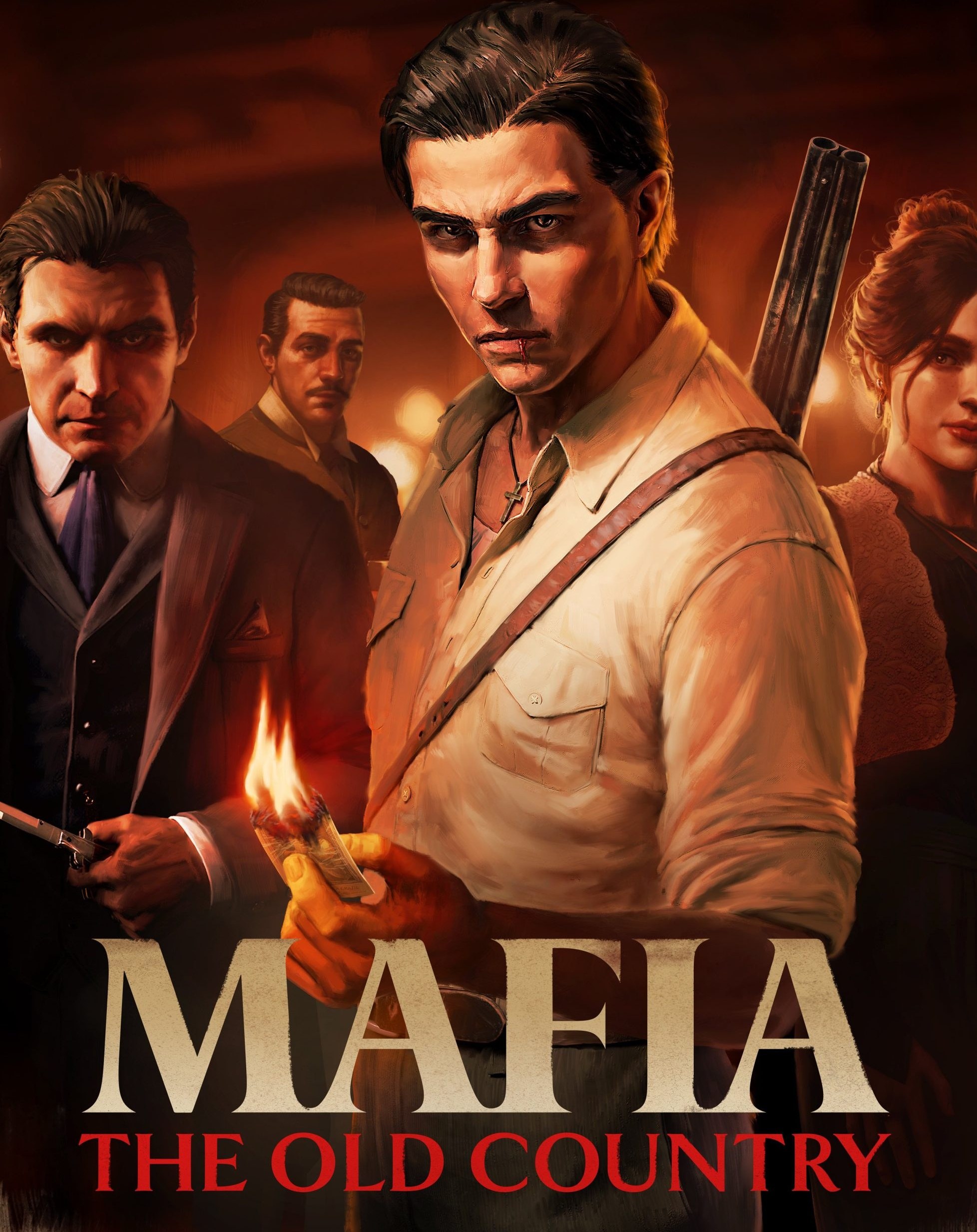 خرید اشتراک بازی Mafia: The Old Country ارزان با گارانتی 24ساعته